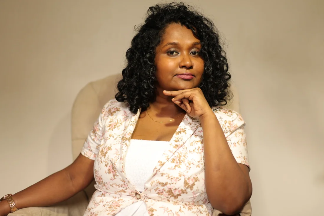 Supuni Gamage, co-founder of Ayu & Co.